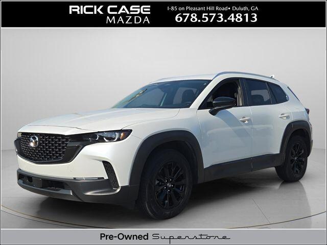 2025 Mazda CX-50