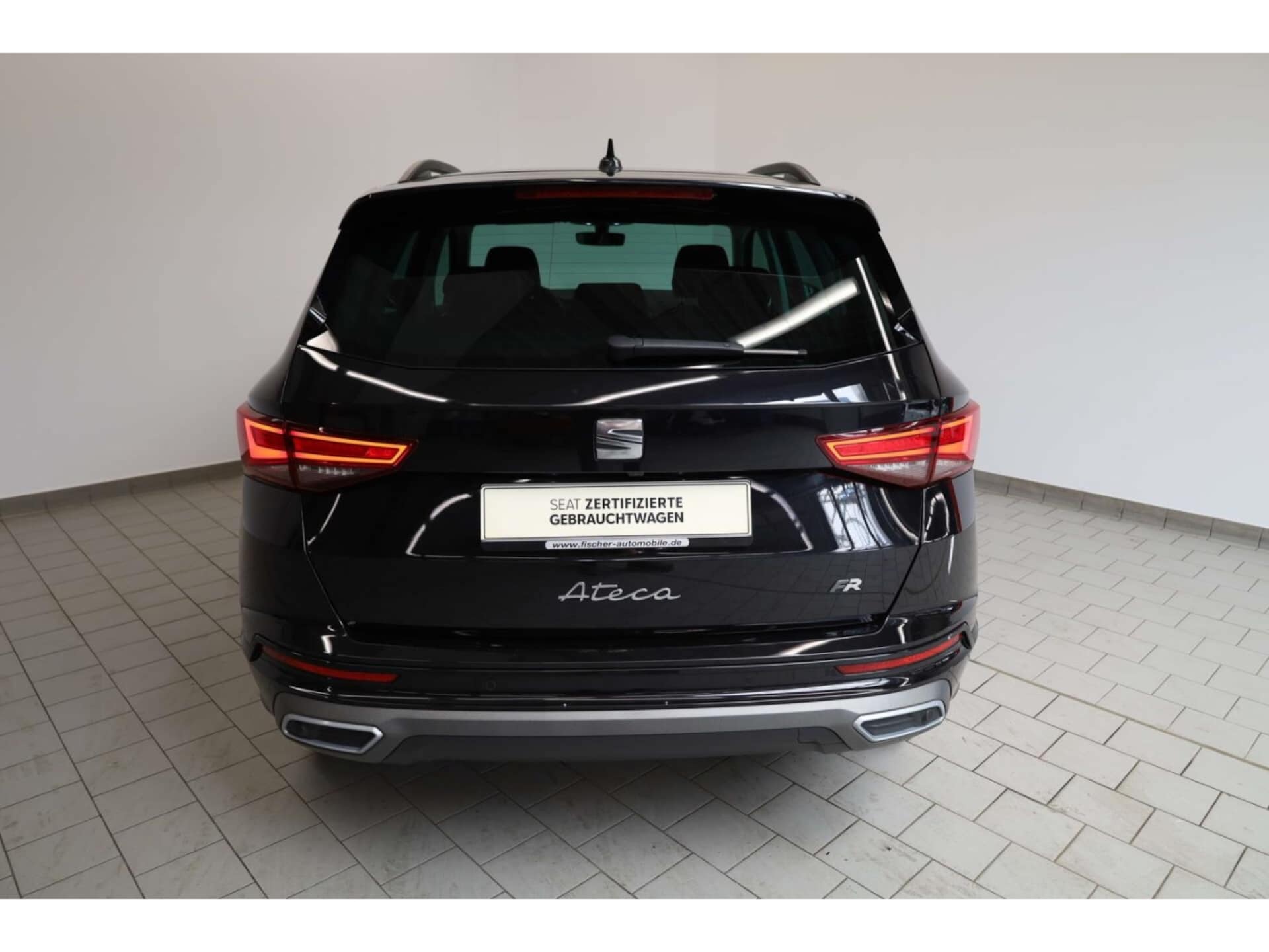 SEAT Ateca FR