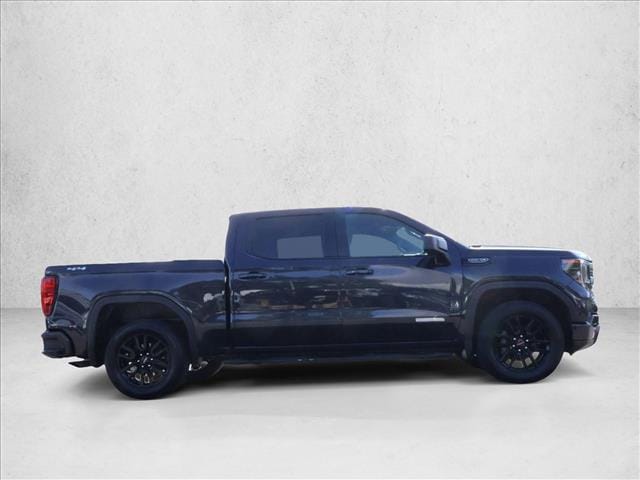 2024 GMC Sierra