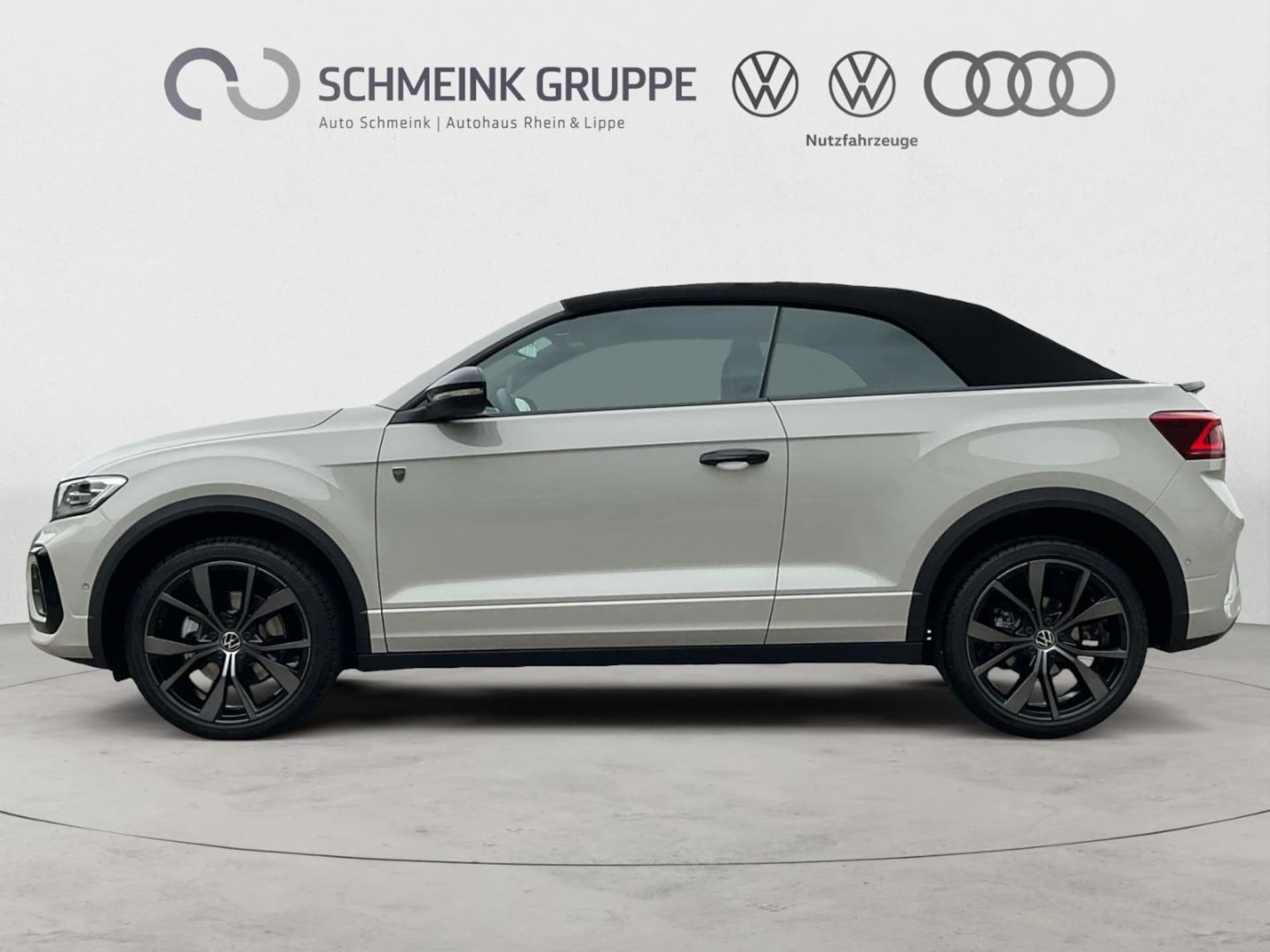 Volkswagen T-Roc Cabriolet R-Line