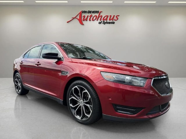 2013 Ford Taurus