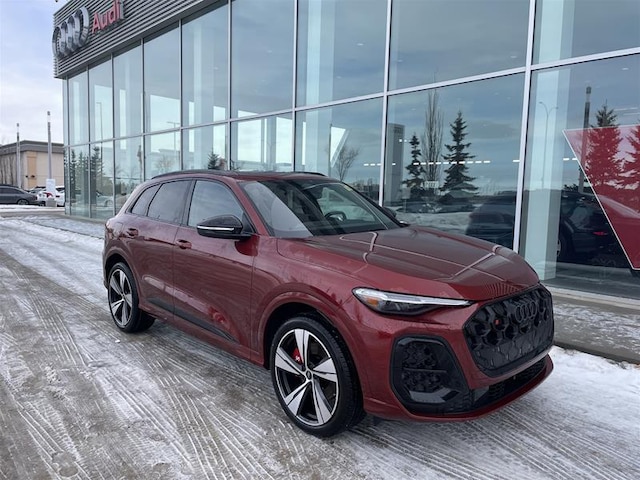 2025 Audi SQ5