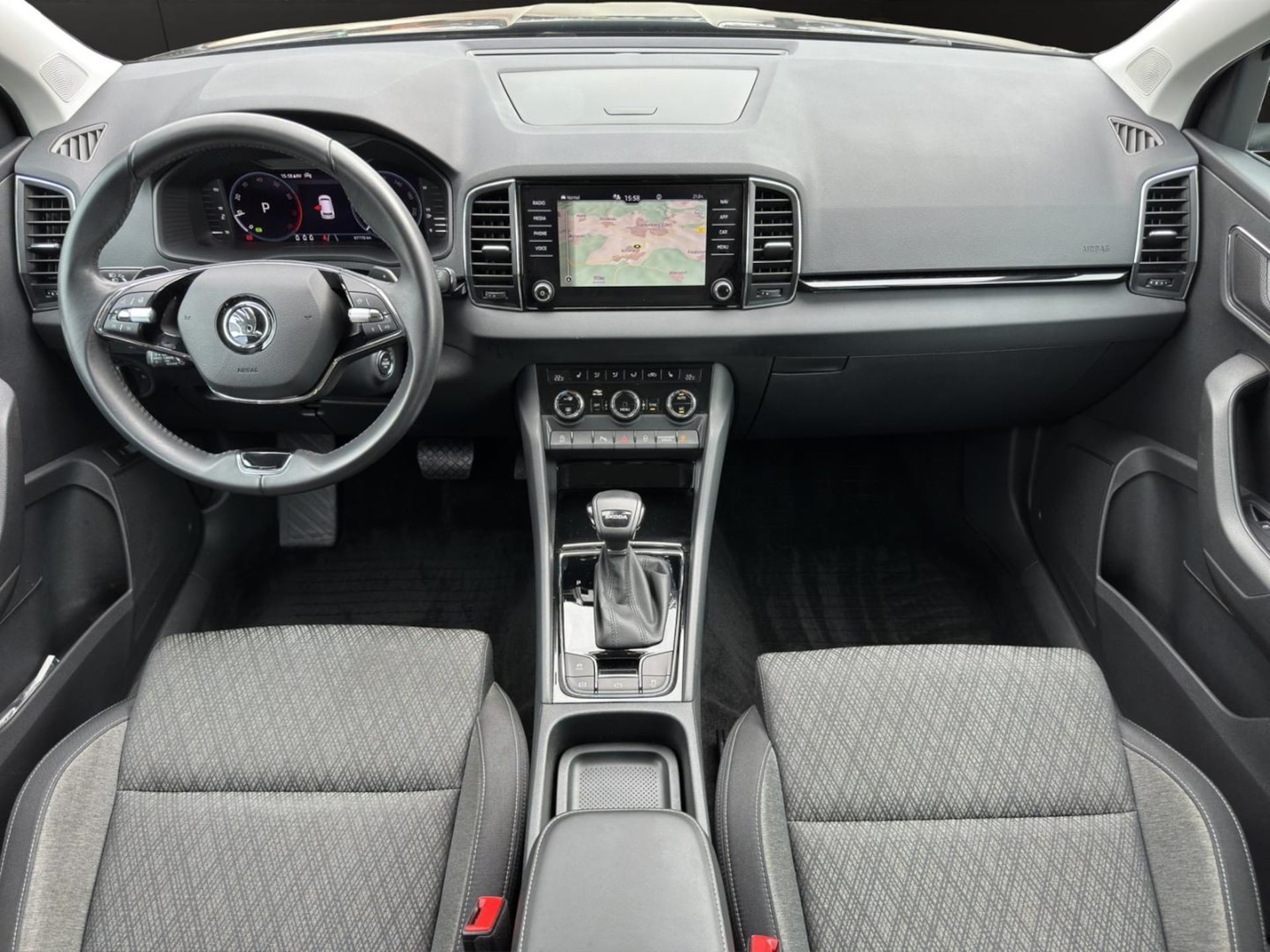 Skoda Karoq Style