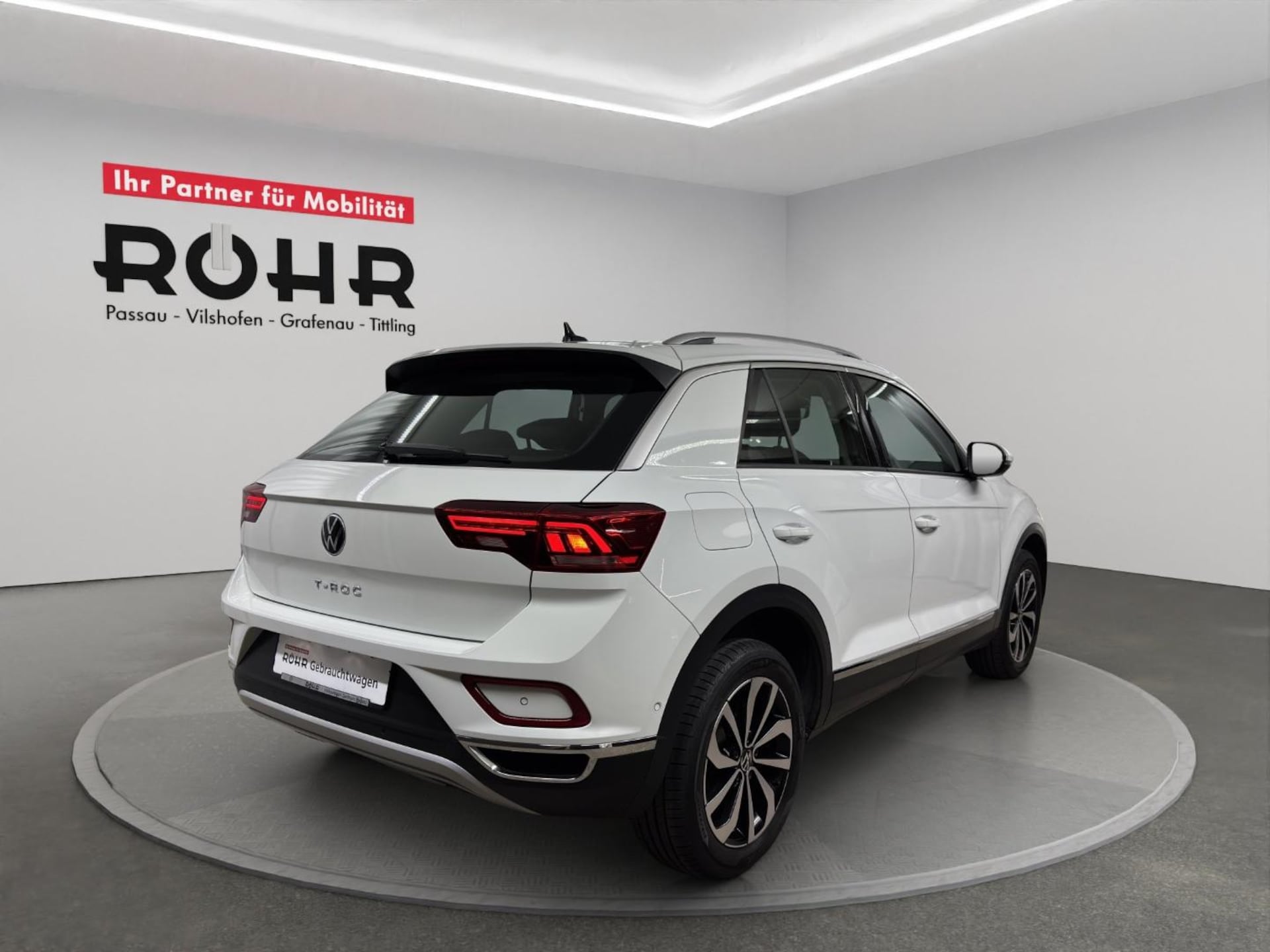 Volkswagen T-Roc Style