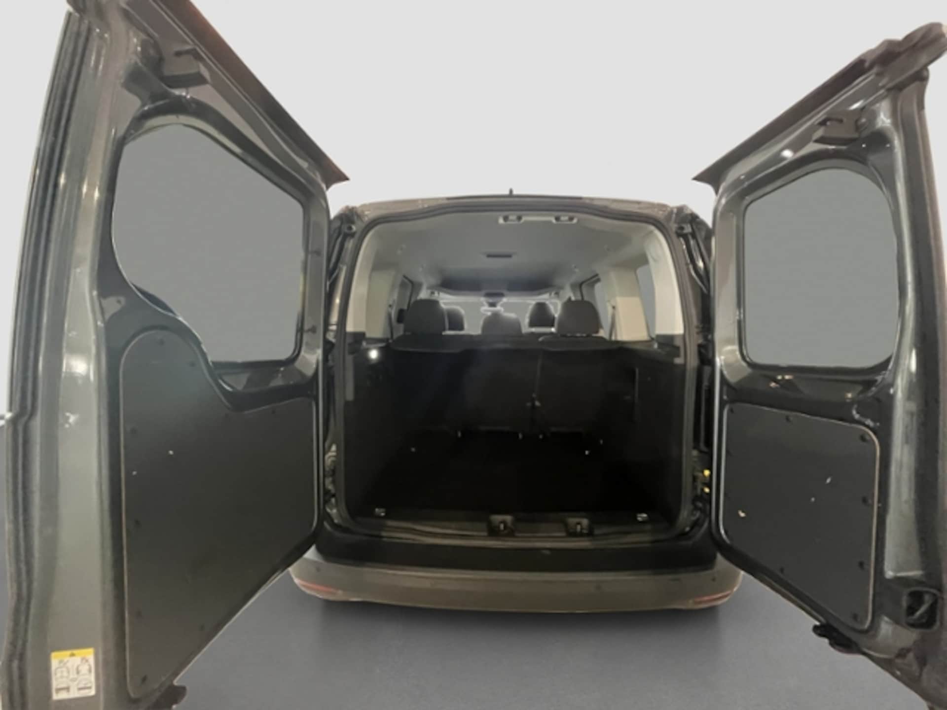 Volkswagen Caddy Basis-Modell