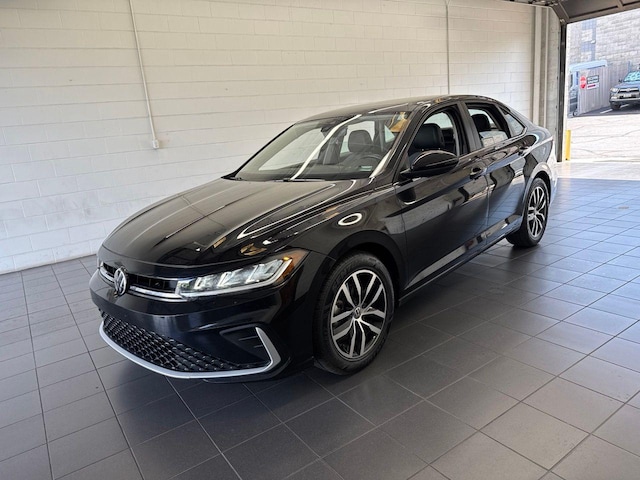 2025 Volkswagen Jetta