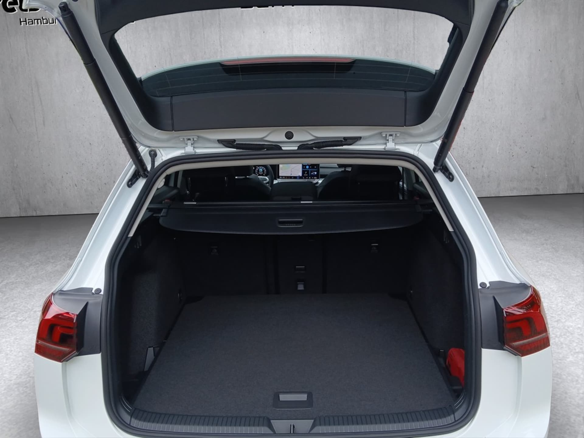 Volkswagen Golf Variant Goal