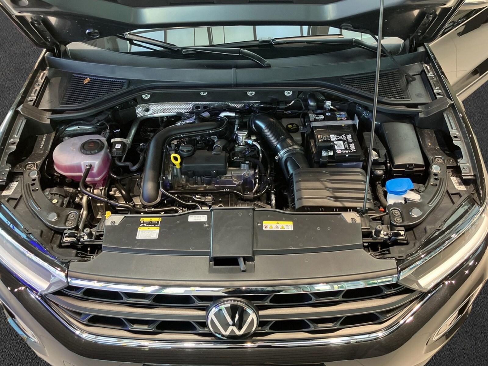 Volkswagen T-Roc – Bild 7