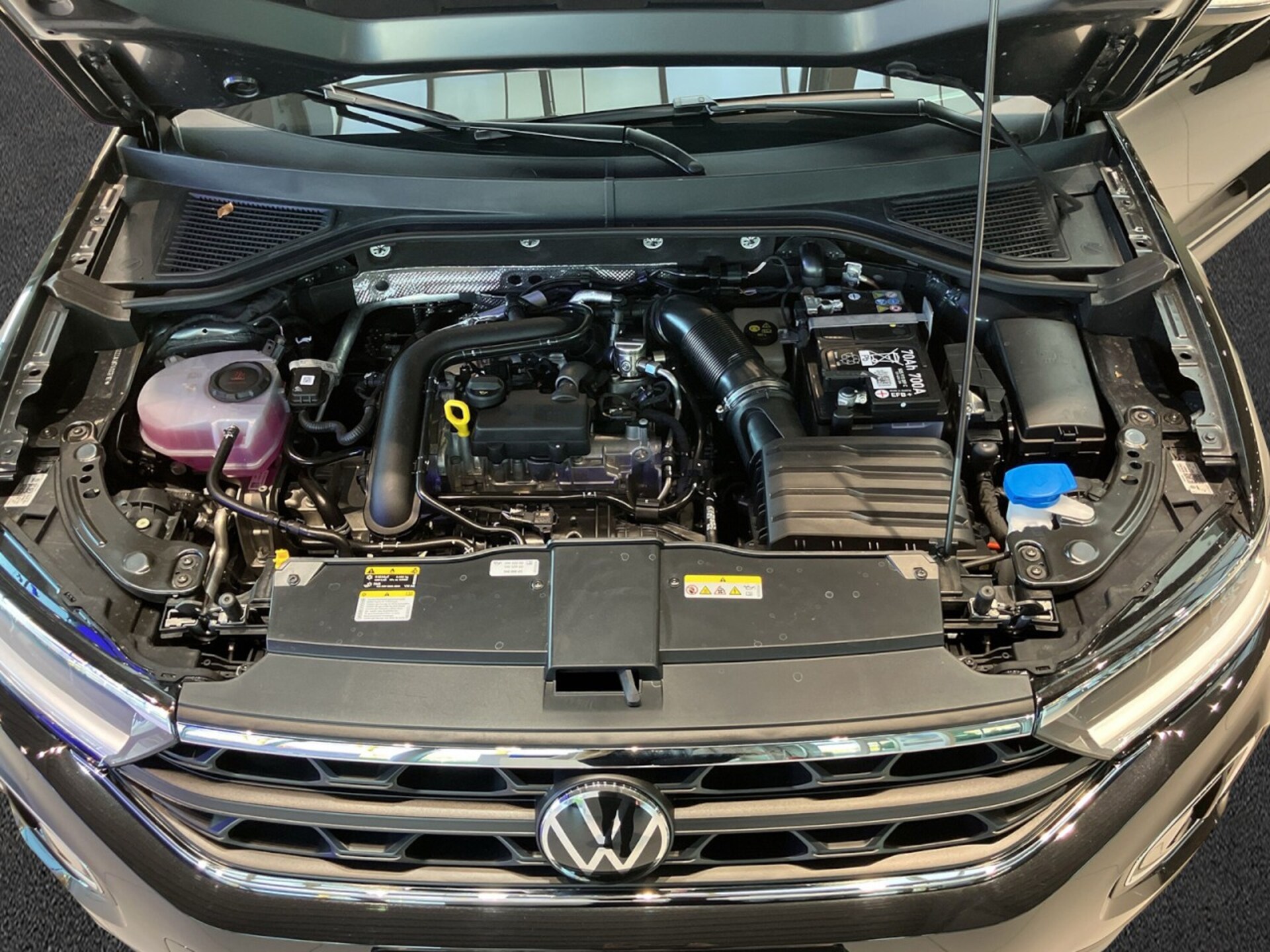 Volkswagen T-Roc Life