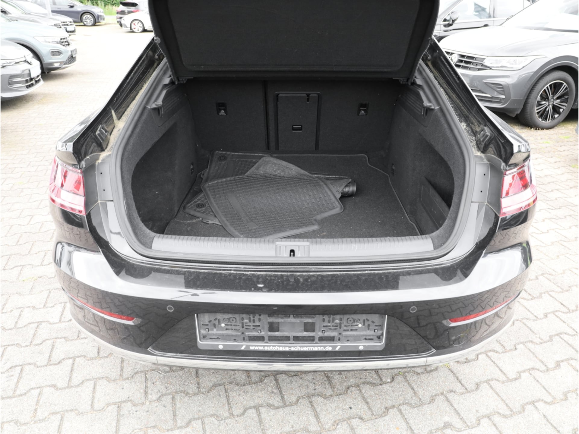 Volkswagen Arteon R-Line