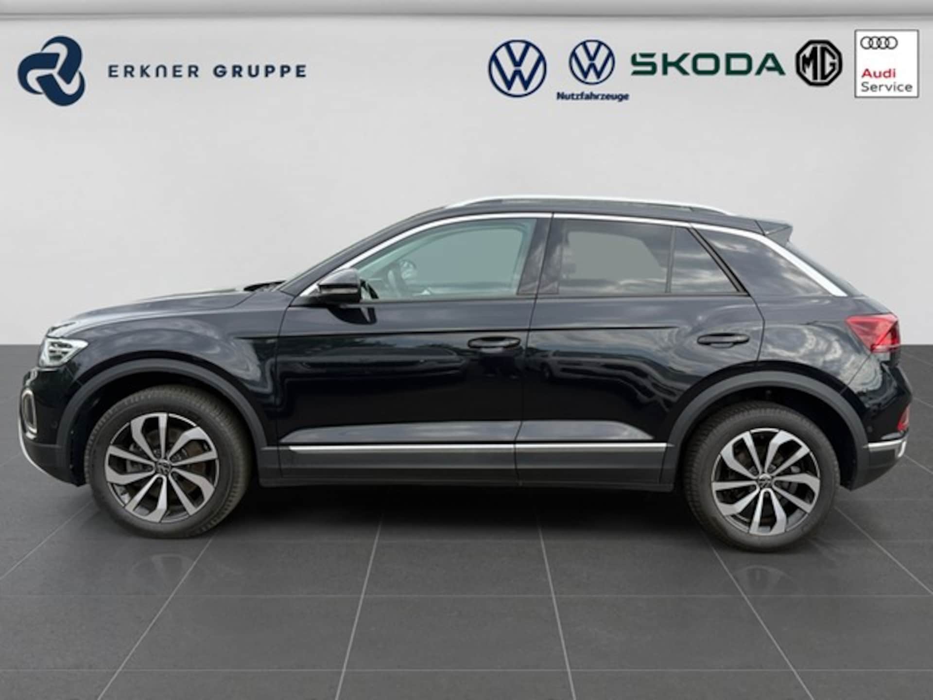 Volkswagen T-Roc Style