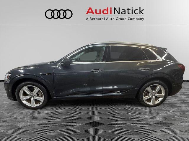Used 2019 Audi e-tron Prestige with VIN WA1VABGE1KB012966 for sale in Natick, MA