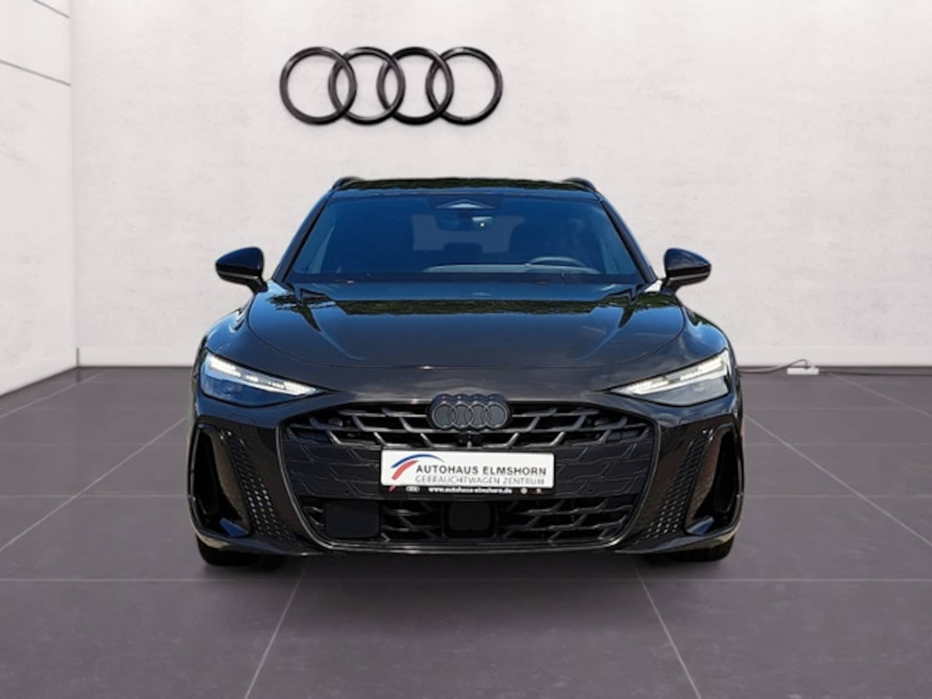 Audi A6 Avant edition one
