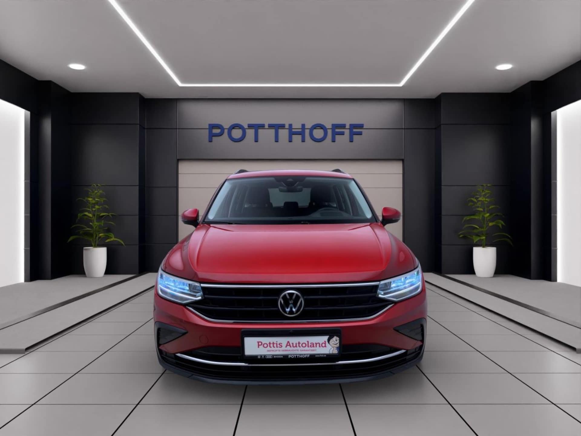 Volkswagen Tiguan Life