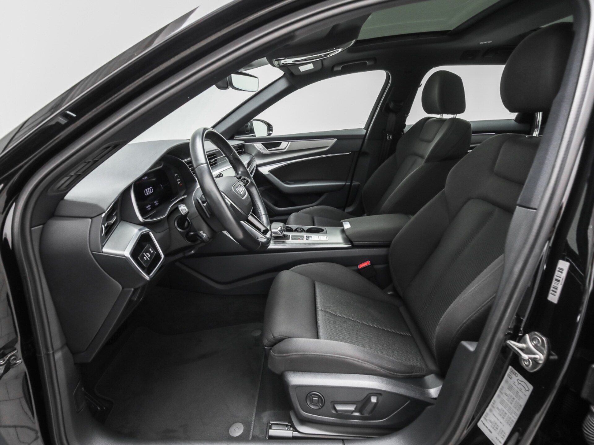 Audi A6 Avant Sport