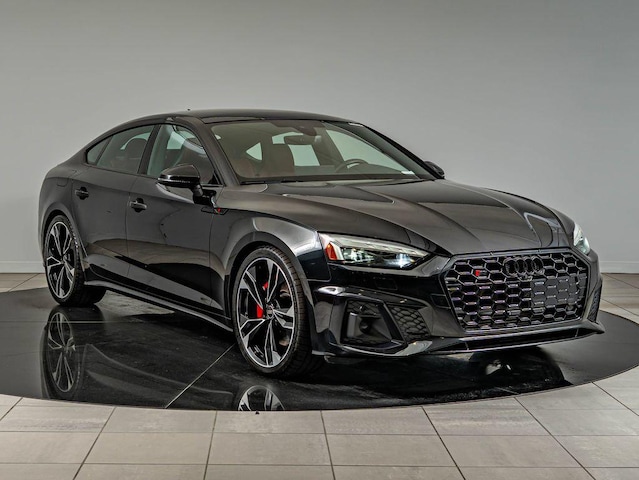 2023 Audi S5 Sportback