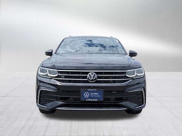 2023 Volkswagen Tiguan