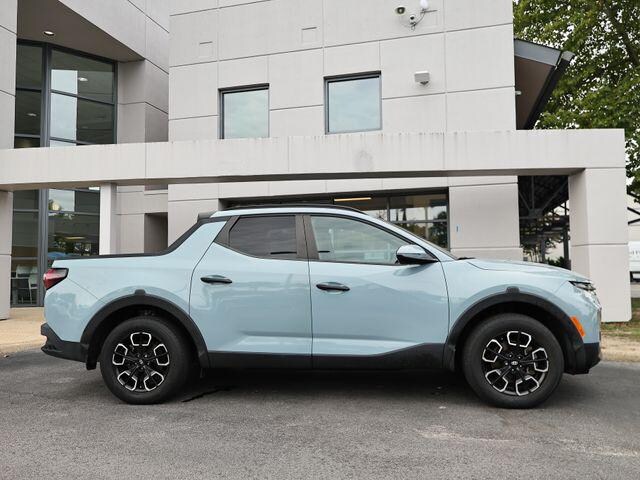 2022 Hyundai Santa Cruz