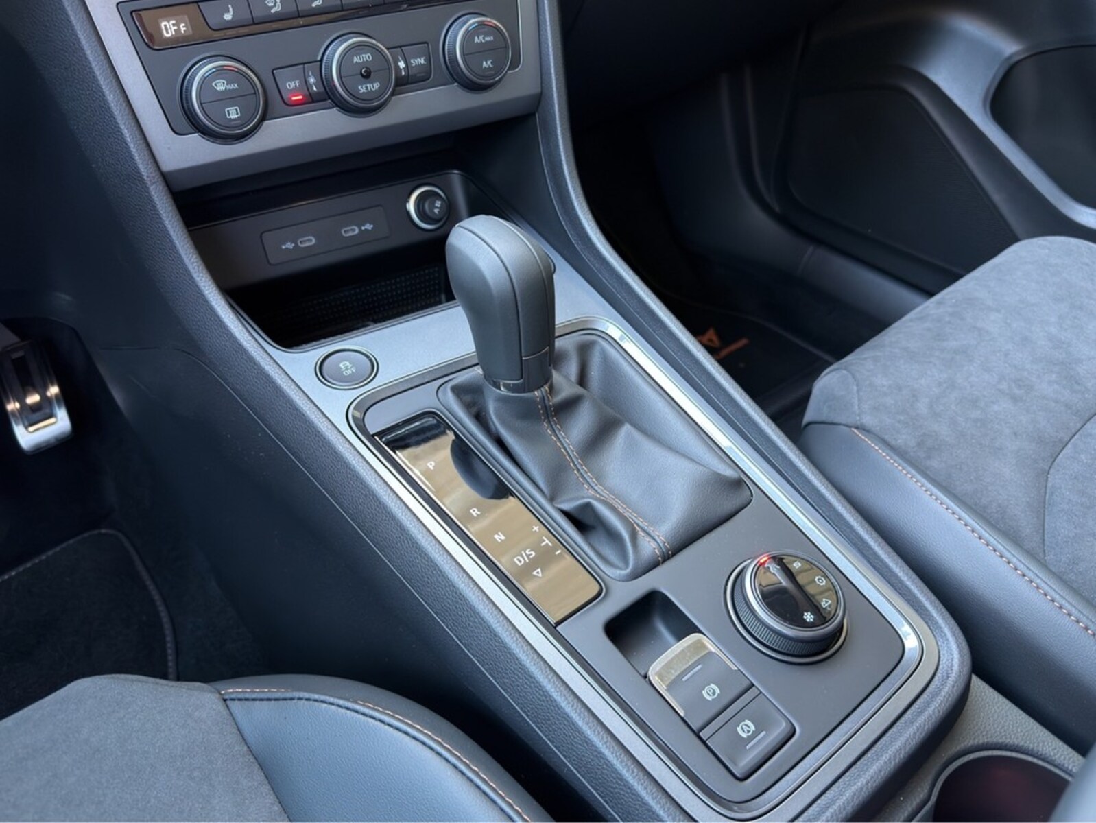 CUPRA Ateca – Bild 13