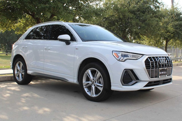 2023 Audi Q3 SUV