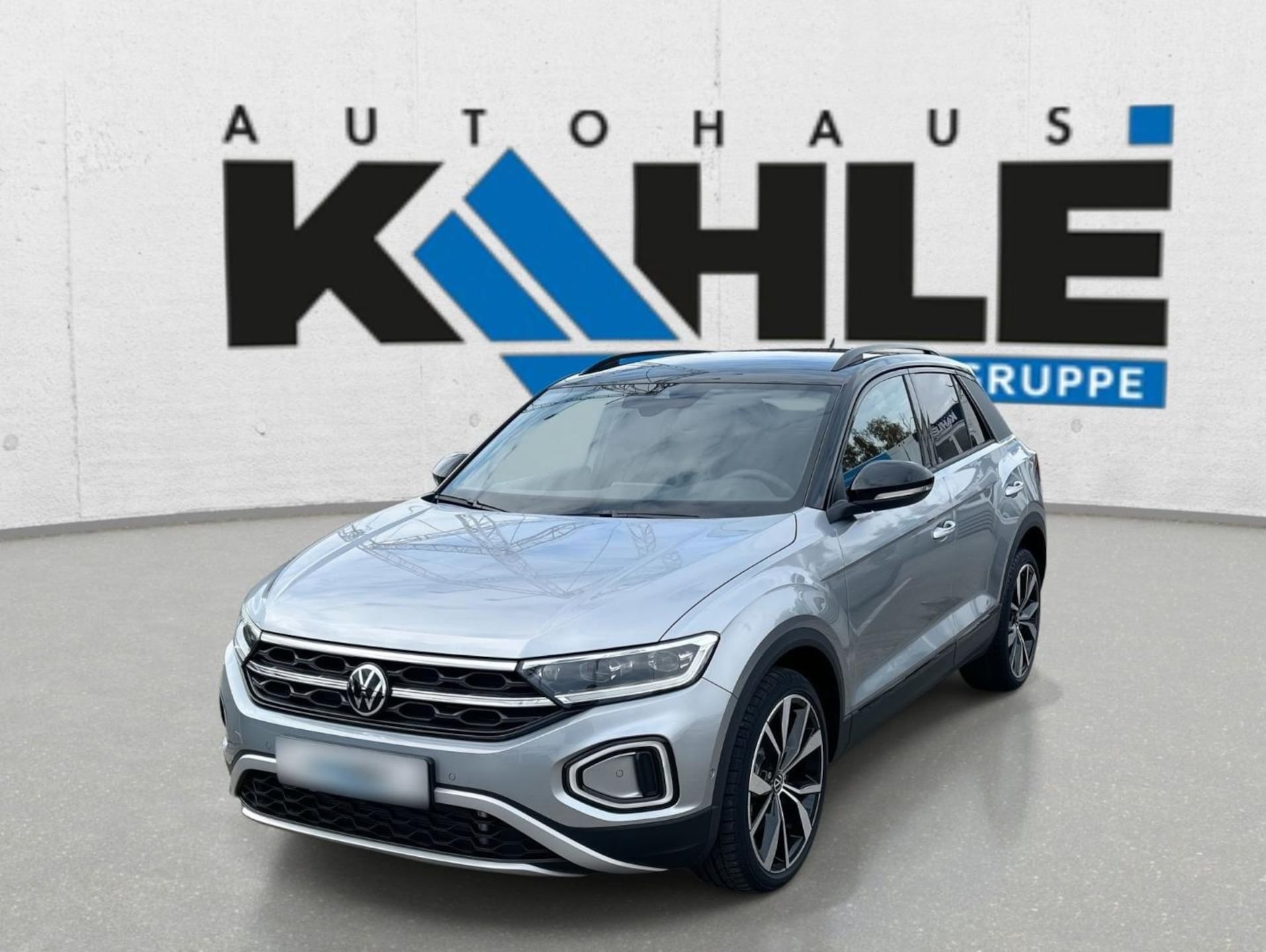 Volkswagen T-Roc Style