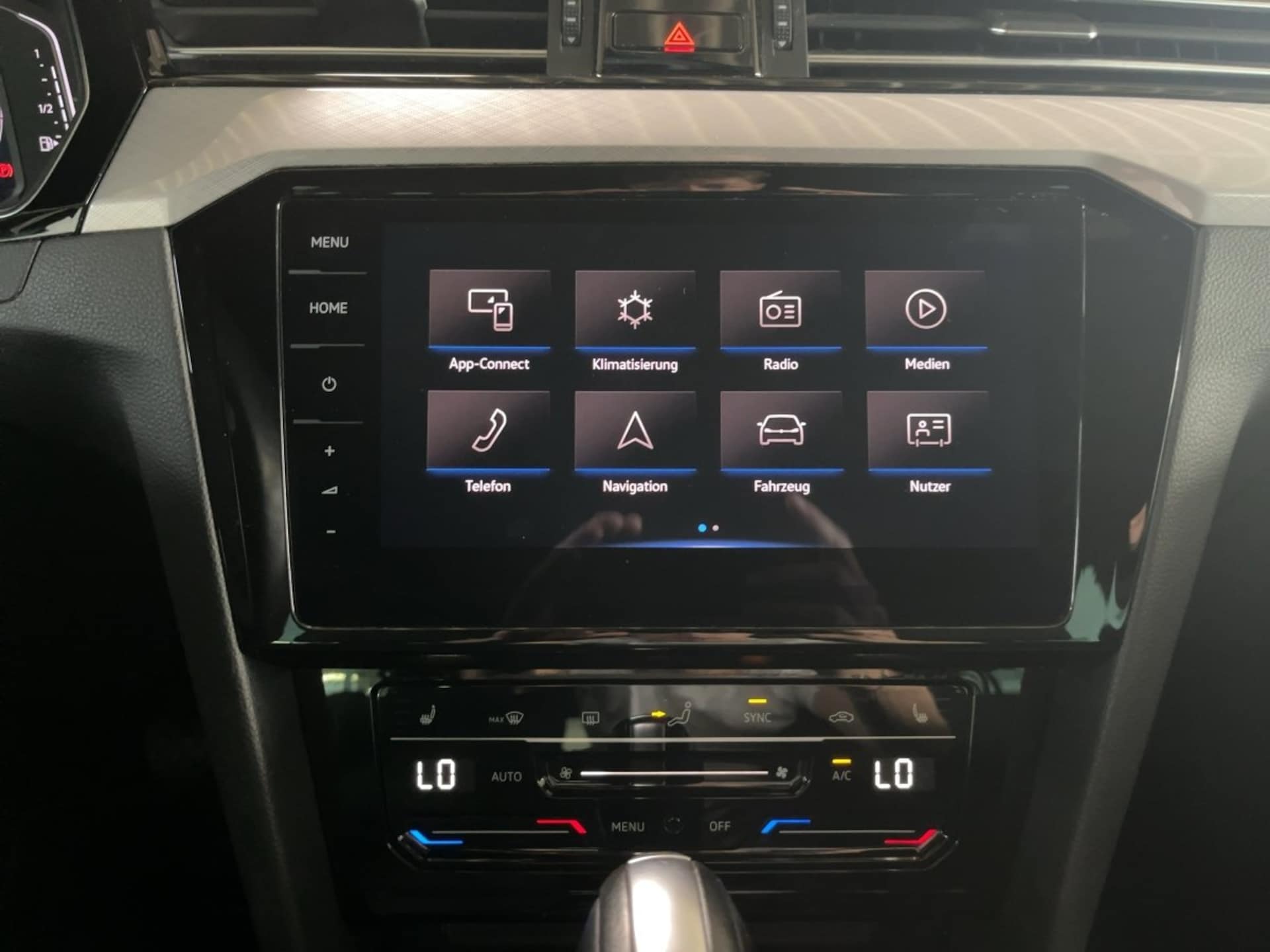 Volkswagen Passat Variant Business
