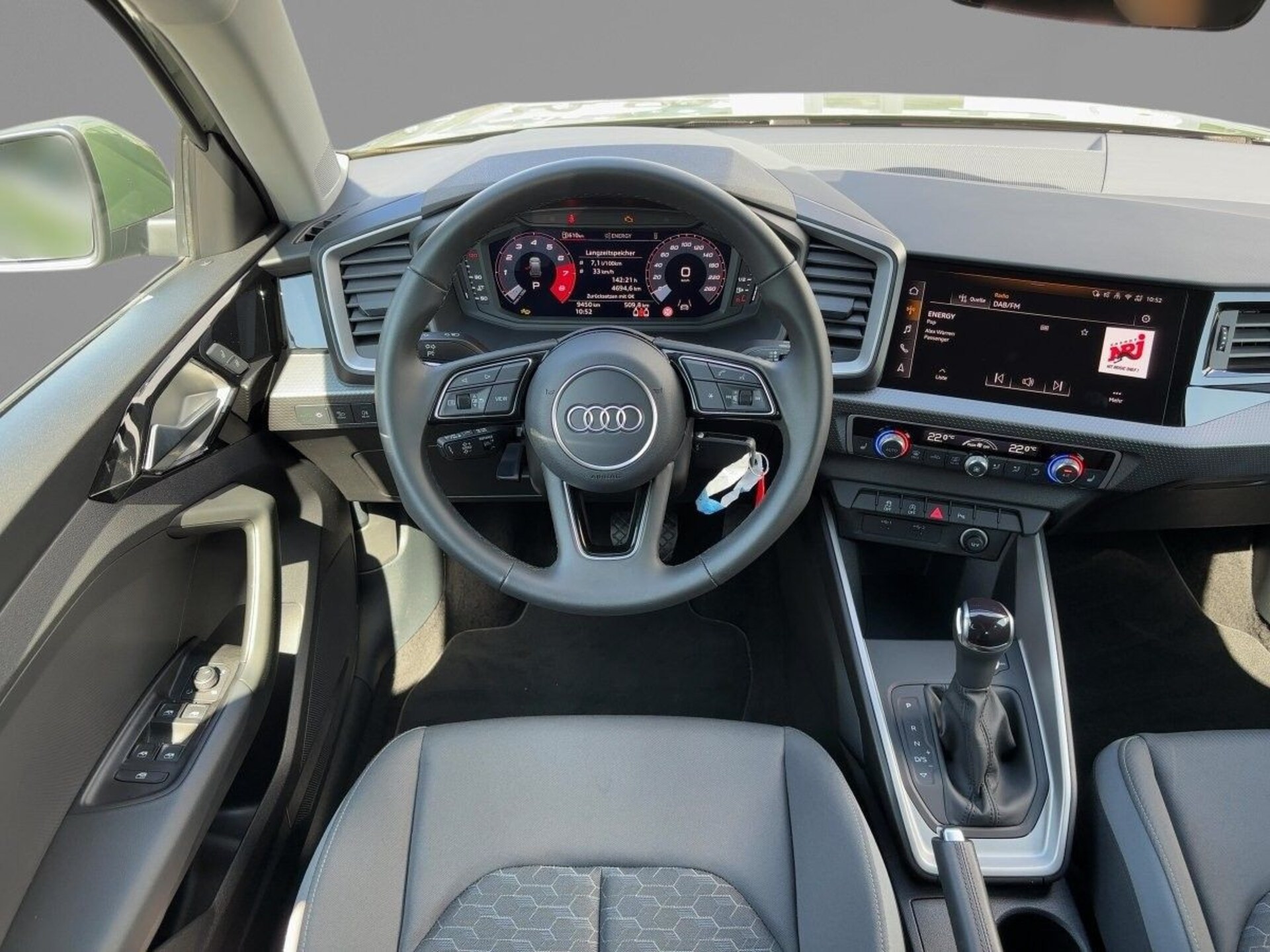 Audi A1 Sportback Advanced