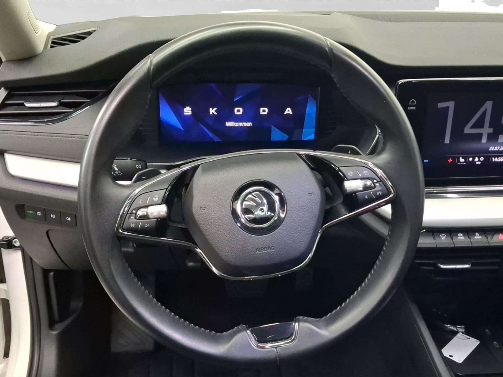 Skoda Octavia Combi Ambition