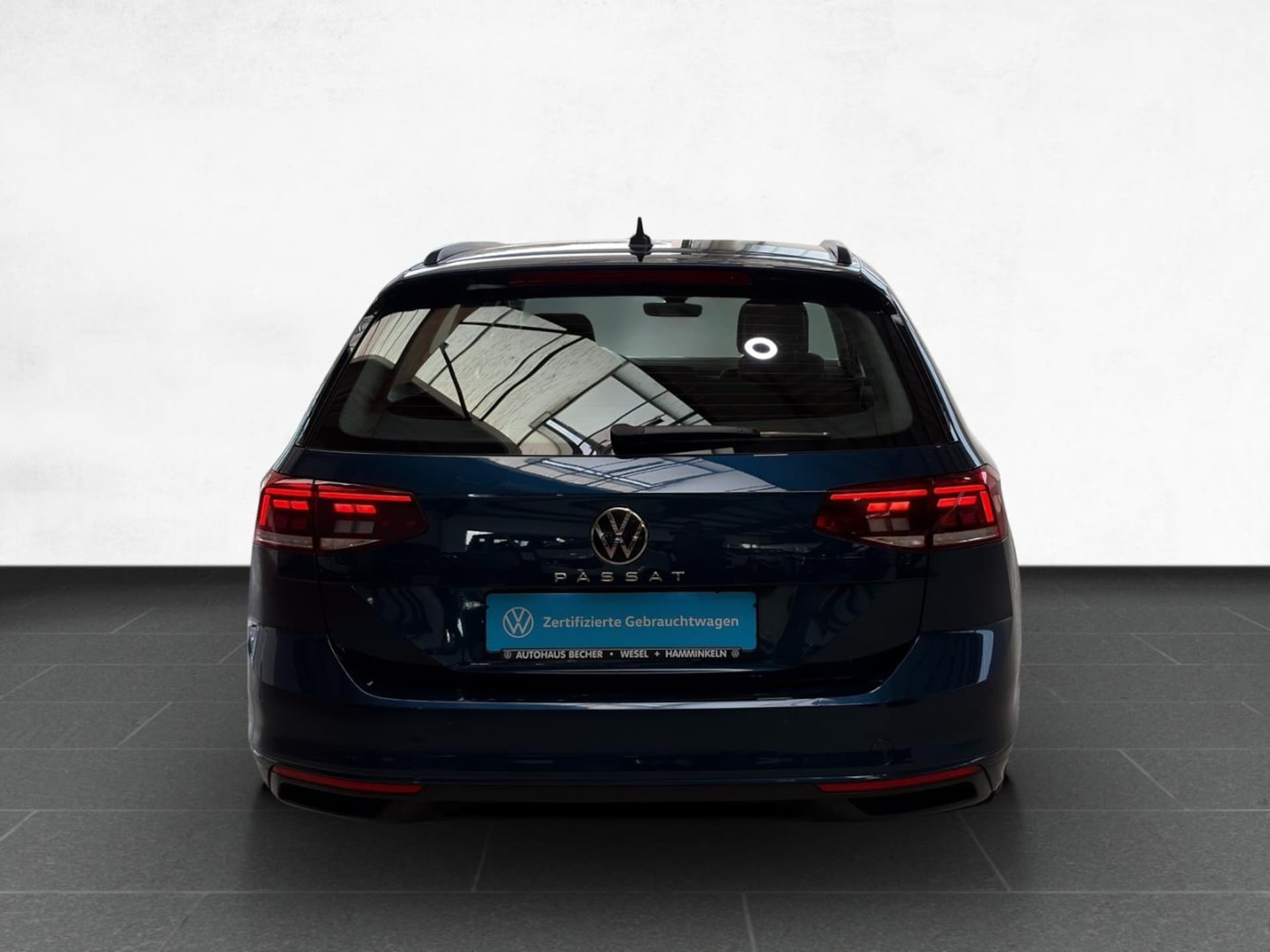 Volkswagen Passat Variant Business
