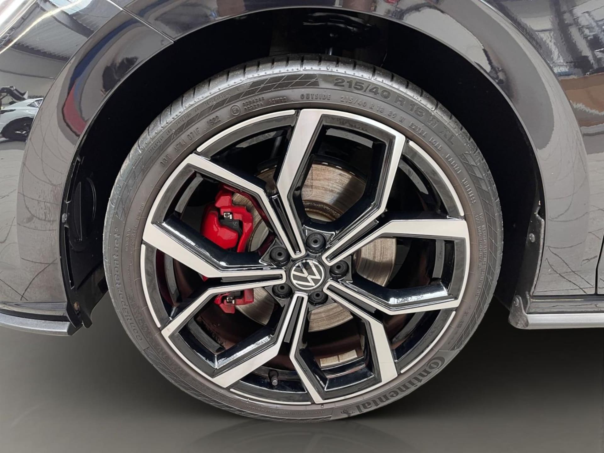 Volkswagen Polo GTI
