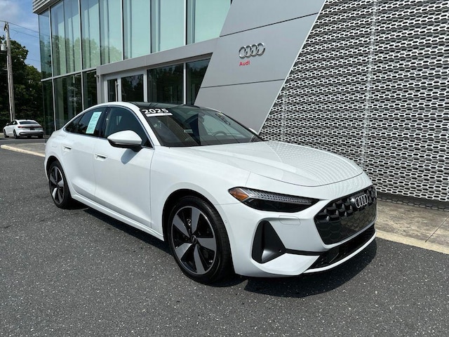 Photo of 2025 Audi A5 Sedan