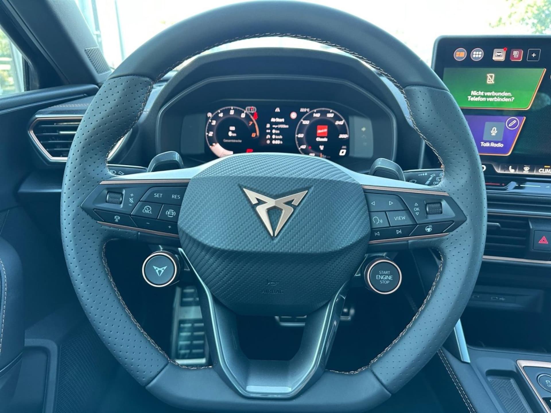CUPRA Leon
