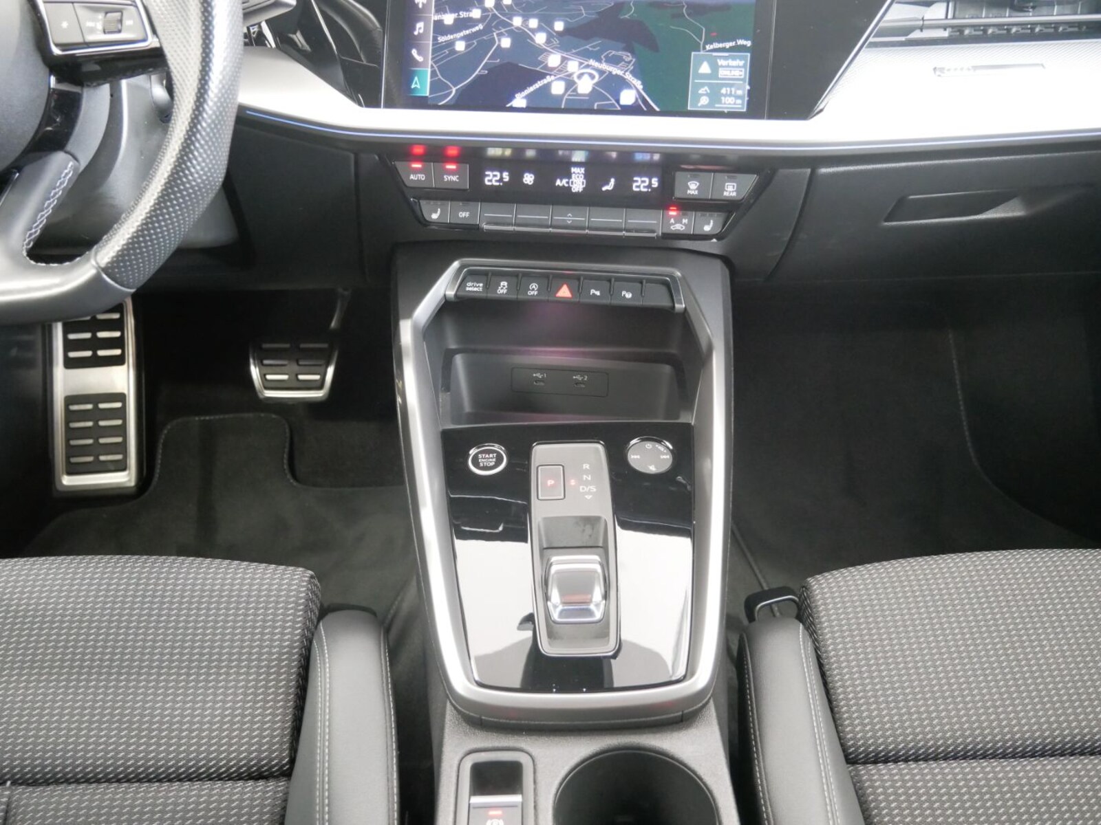 Audi A3 Sportback – Bild 12