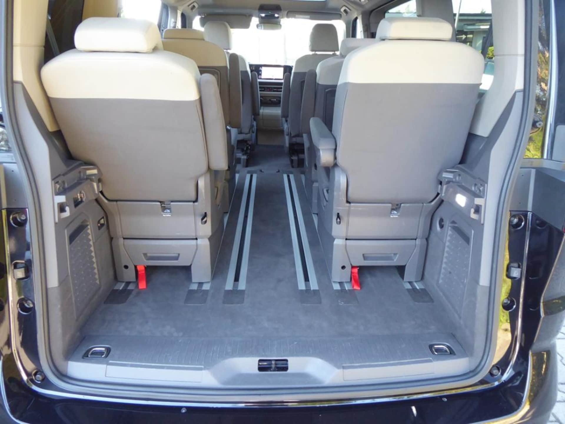 Volkswagen Multivan Life