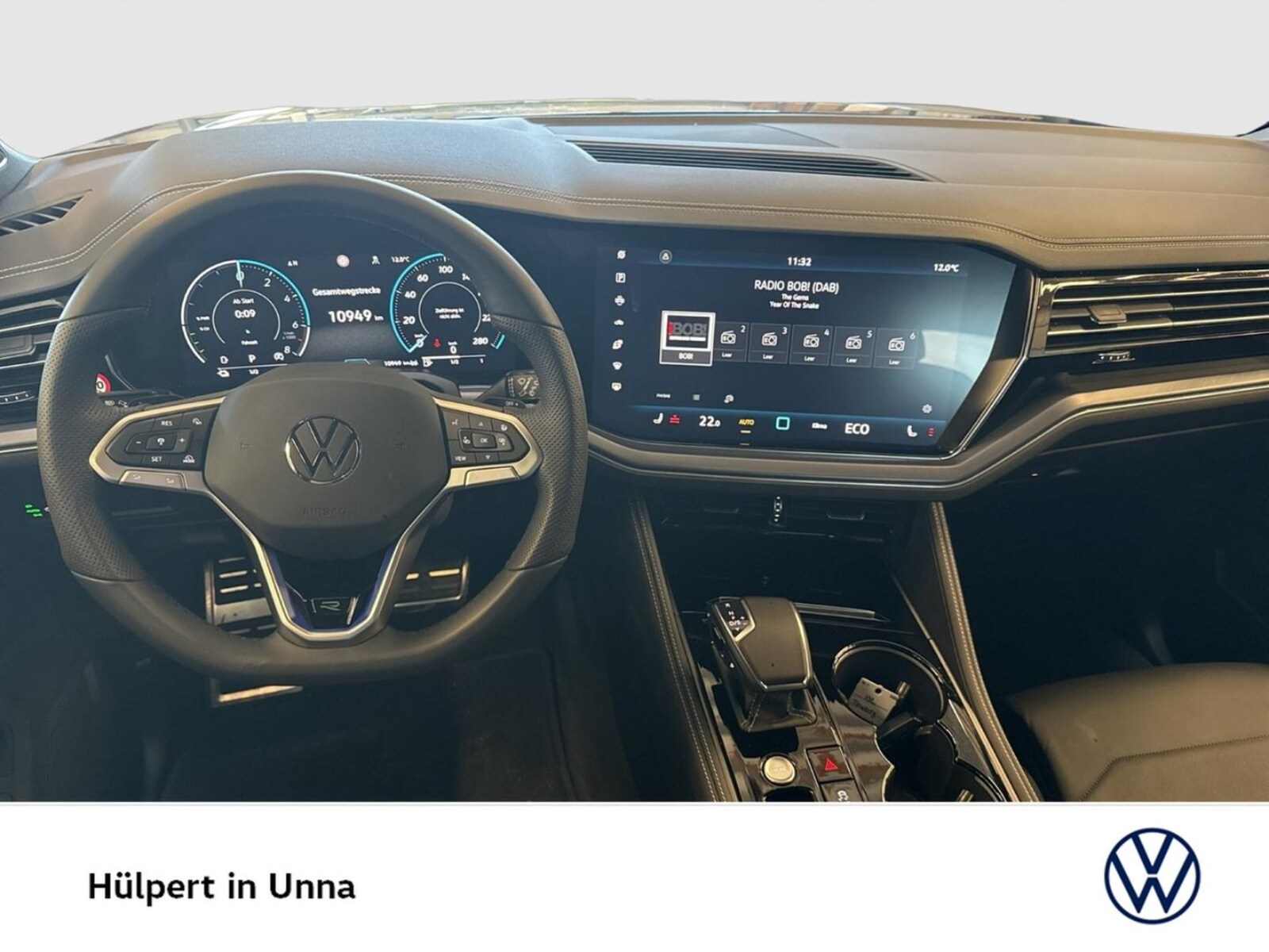 Volkswagen Touareg – Bild 11