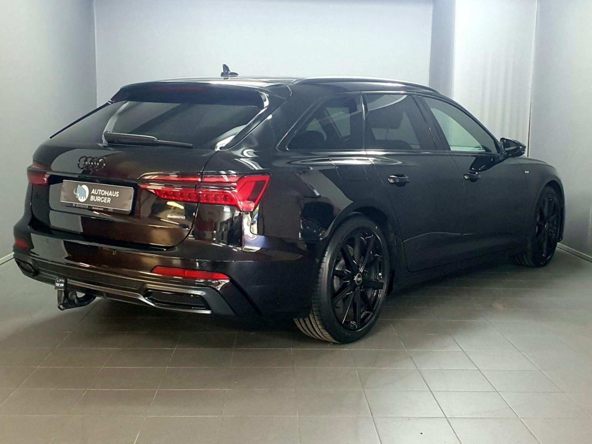 Audi A6 Avant Sport
