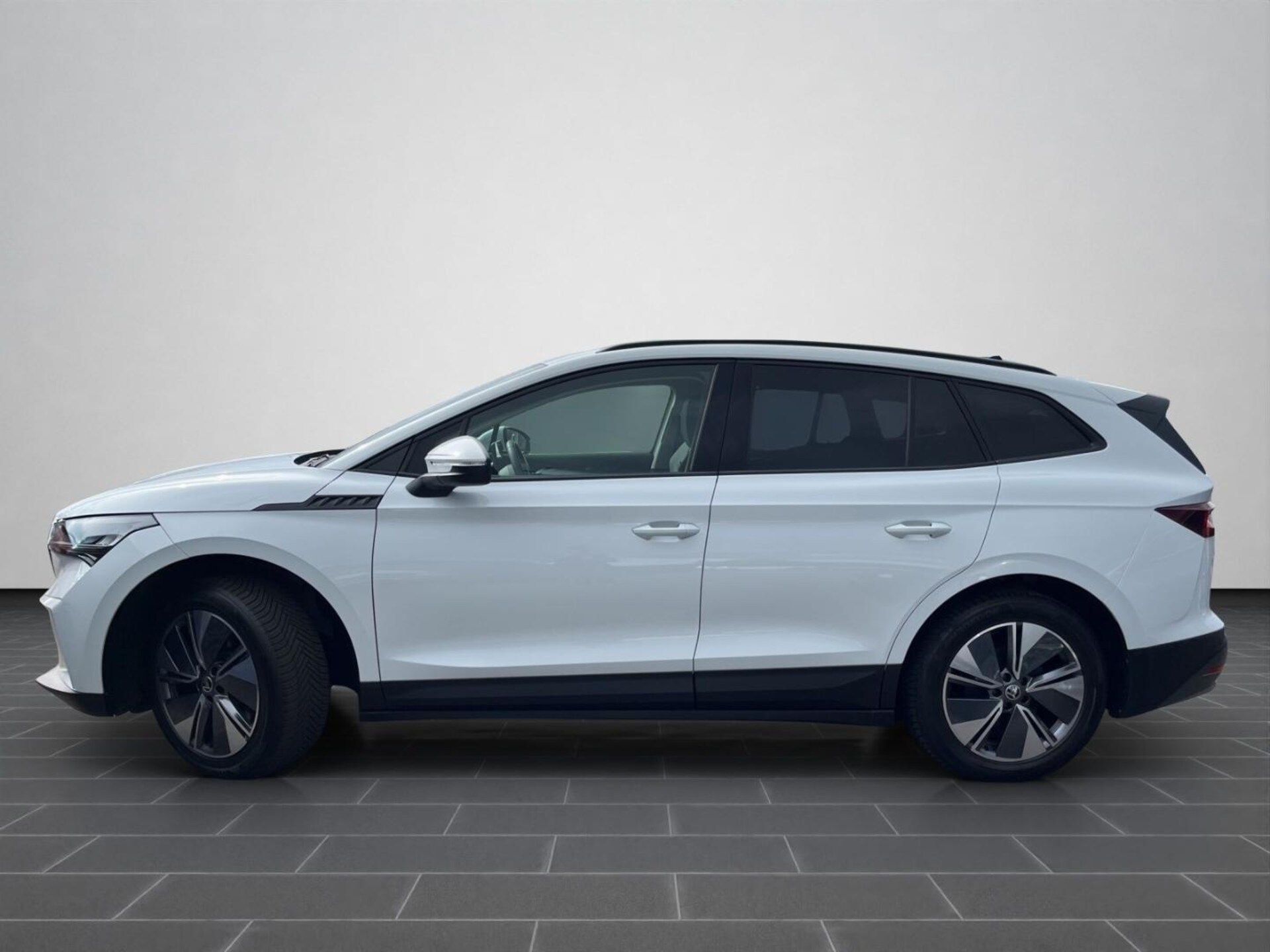 Skoda Enyaq 50