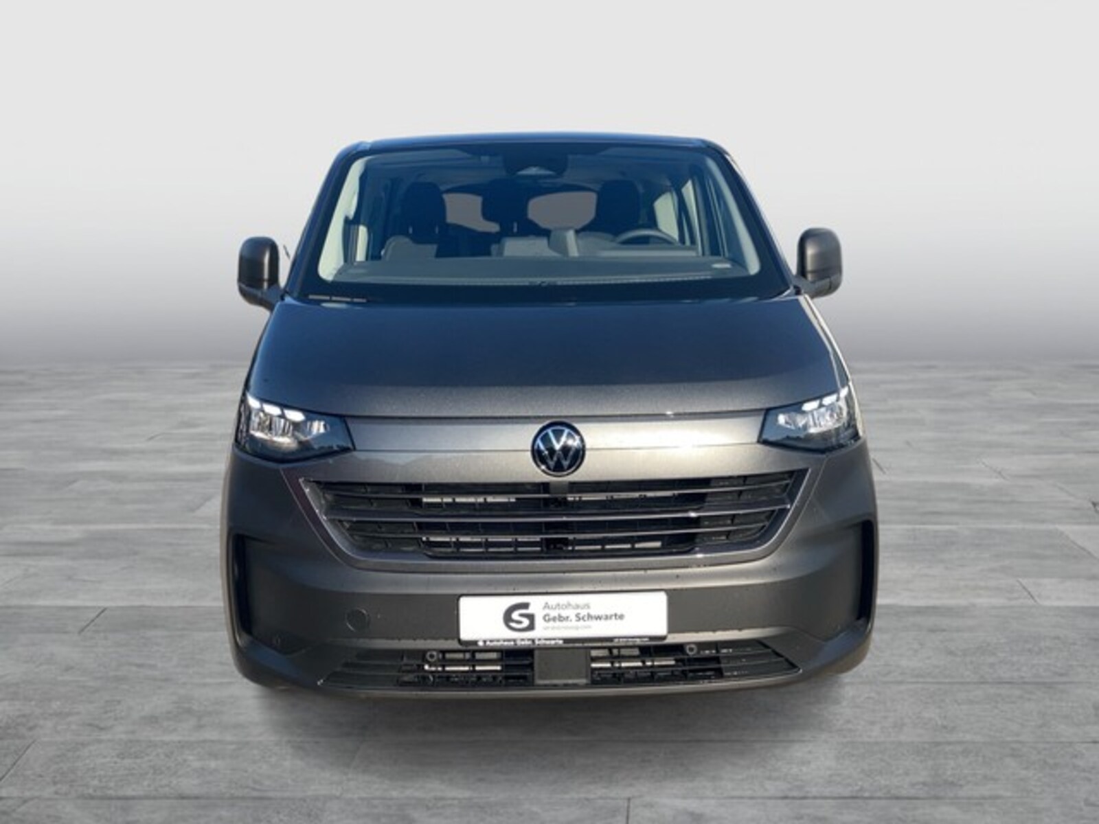 Volkswagen Transporter Kombi langer Radstand – Bild 7