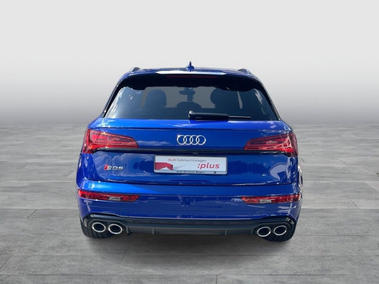 Bild über Audi SQ5 TDI tiptronic - für weitere Informationen kontaktieren Sie den Audi Partner