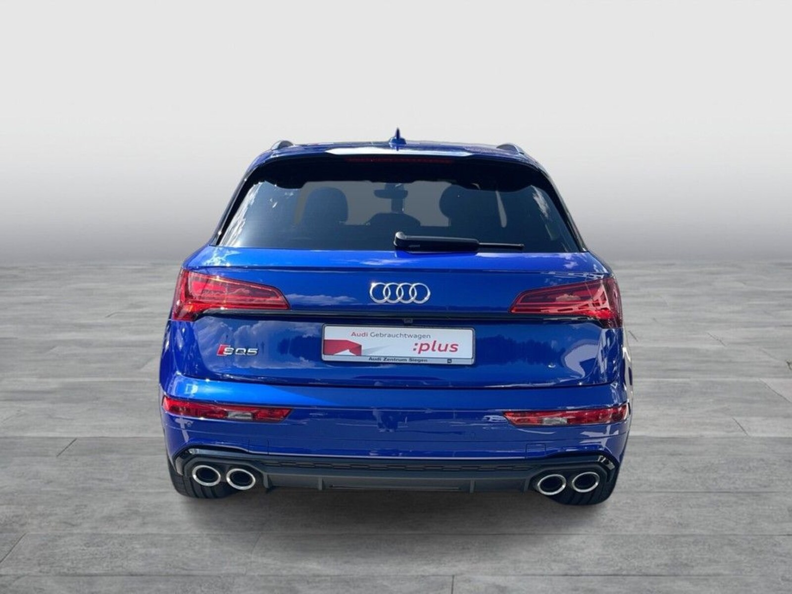 Audi SQ5 – Bild 5