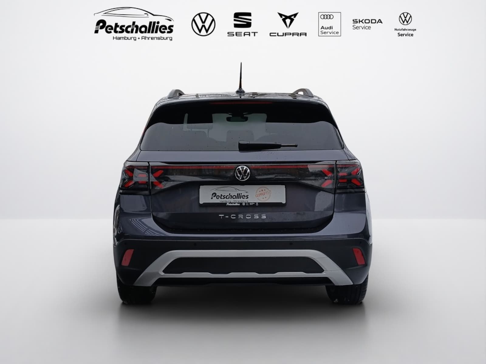 Volkswagen T-Cross – Bild 4