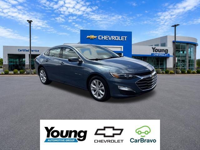 2025 Chevrolet Malibu