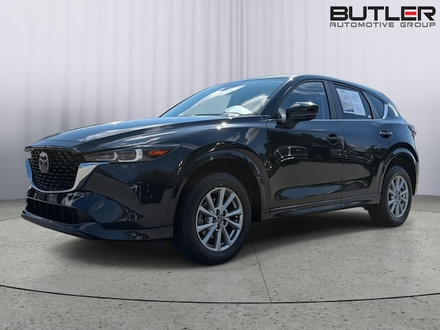 2024 Mazda CX-5