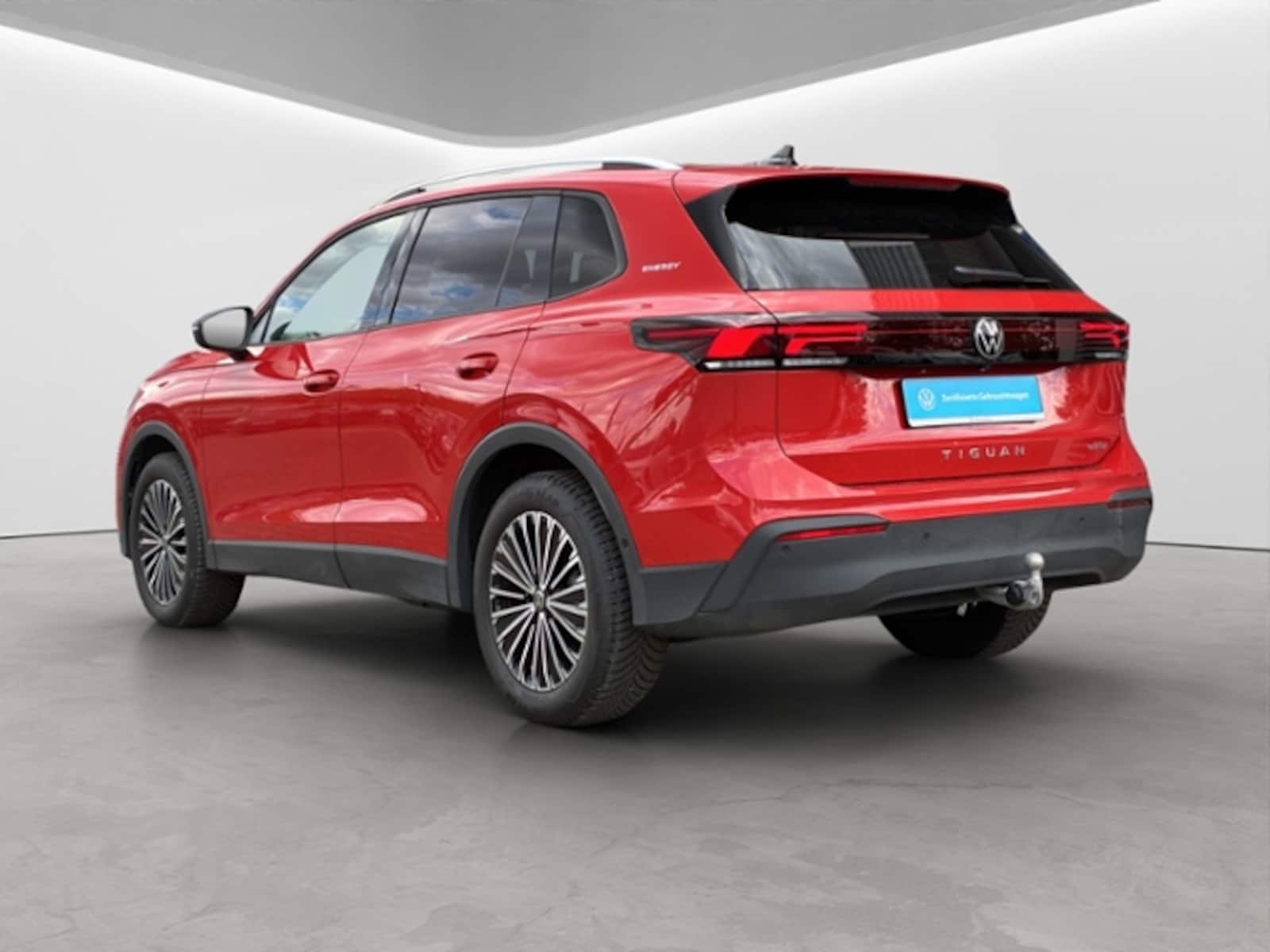 Volkswagen Tiguan – Bild 5