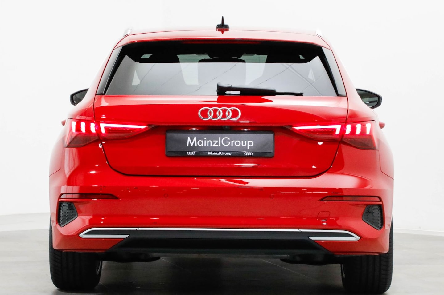 Bild über Audi A3 Sportback advanced 35 TFSI S tronic - für weitere Informationen kontaktieren Sie den Audi Partner