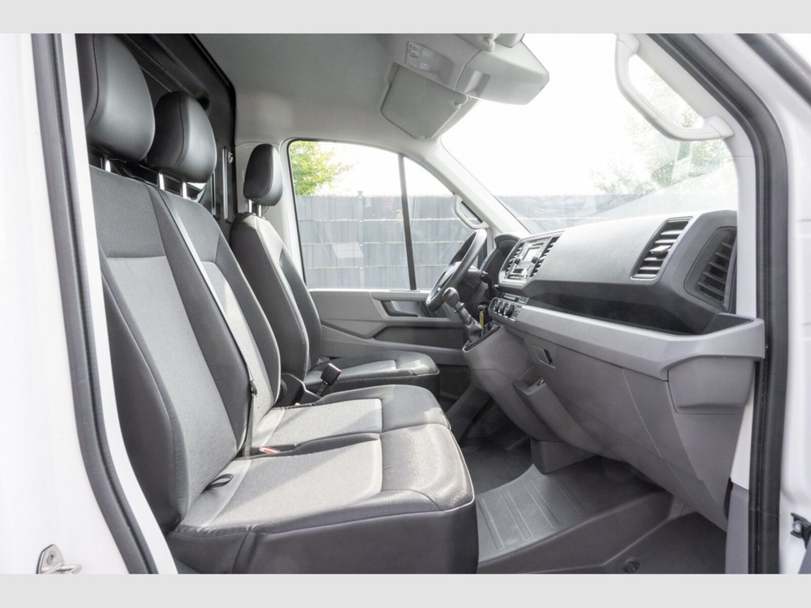 Volkswagen Crafter Kasten langer Radstand – Bild 7