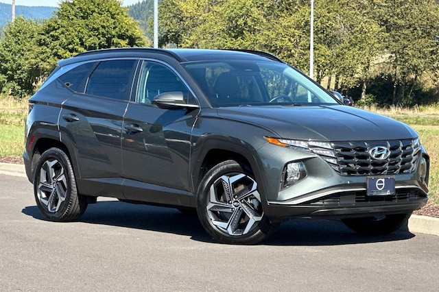 2022 Hyundai Tucson