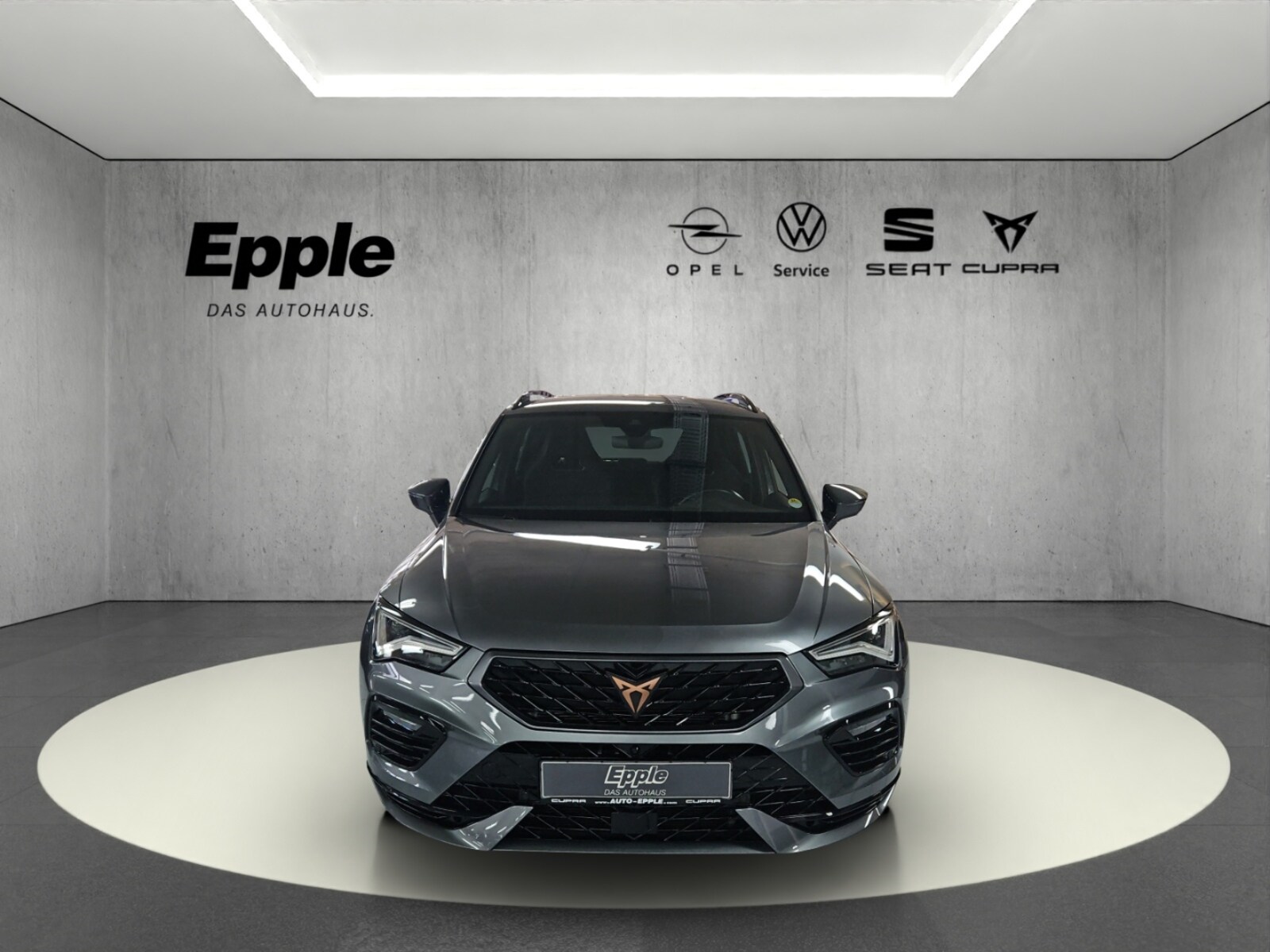 CUPRA Ateca – Bild 2