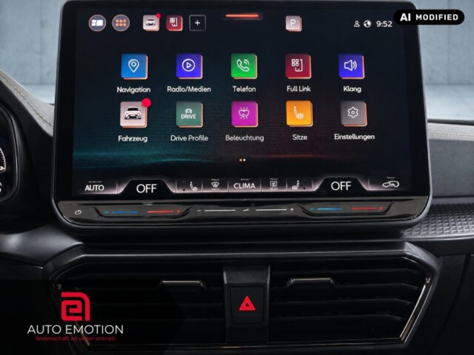 CUPRA Leon Sportstourer – Bild 11