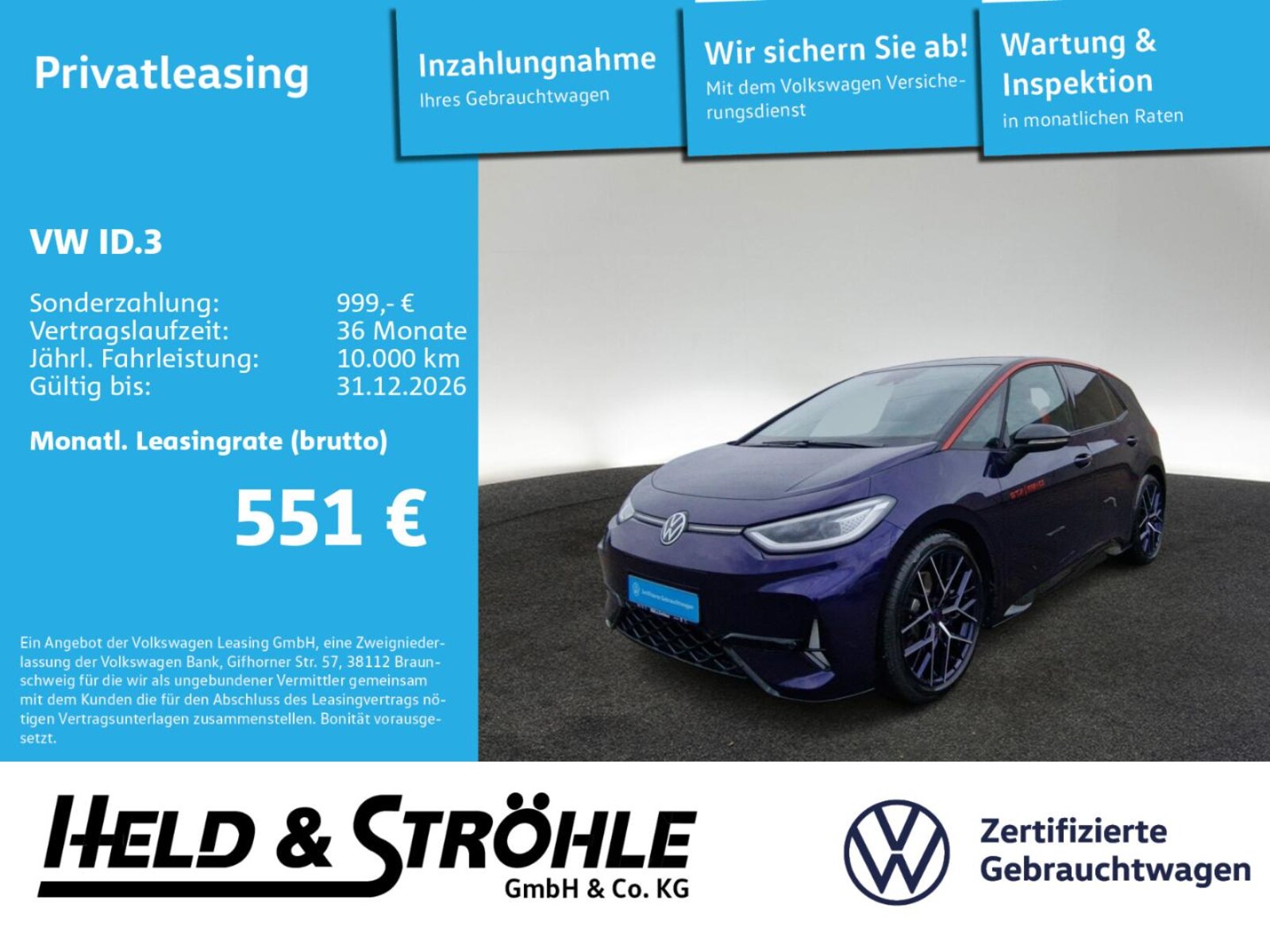 Volkswagen ID.3
